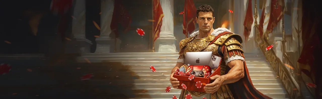 VIP program banner